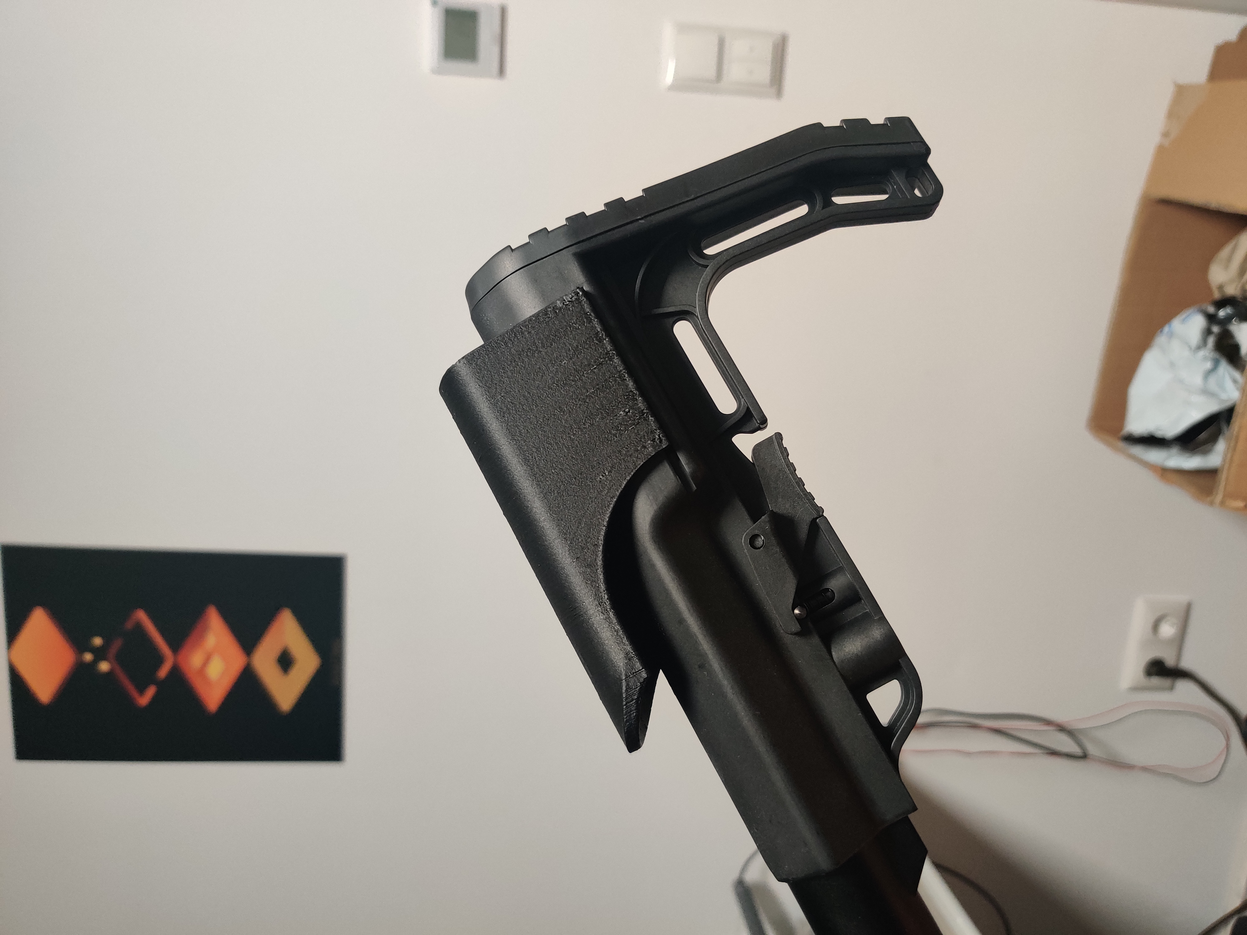 AEA HP MAX Cheek riser