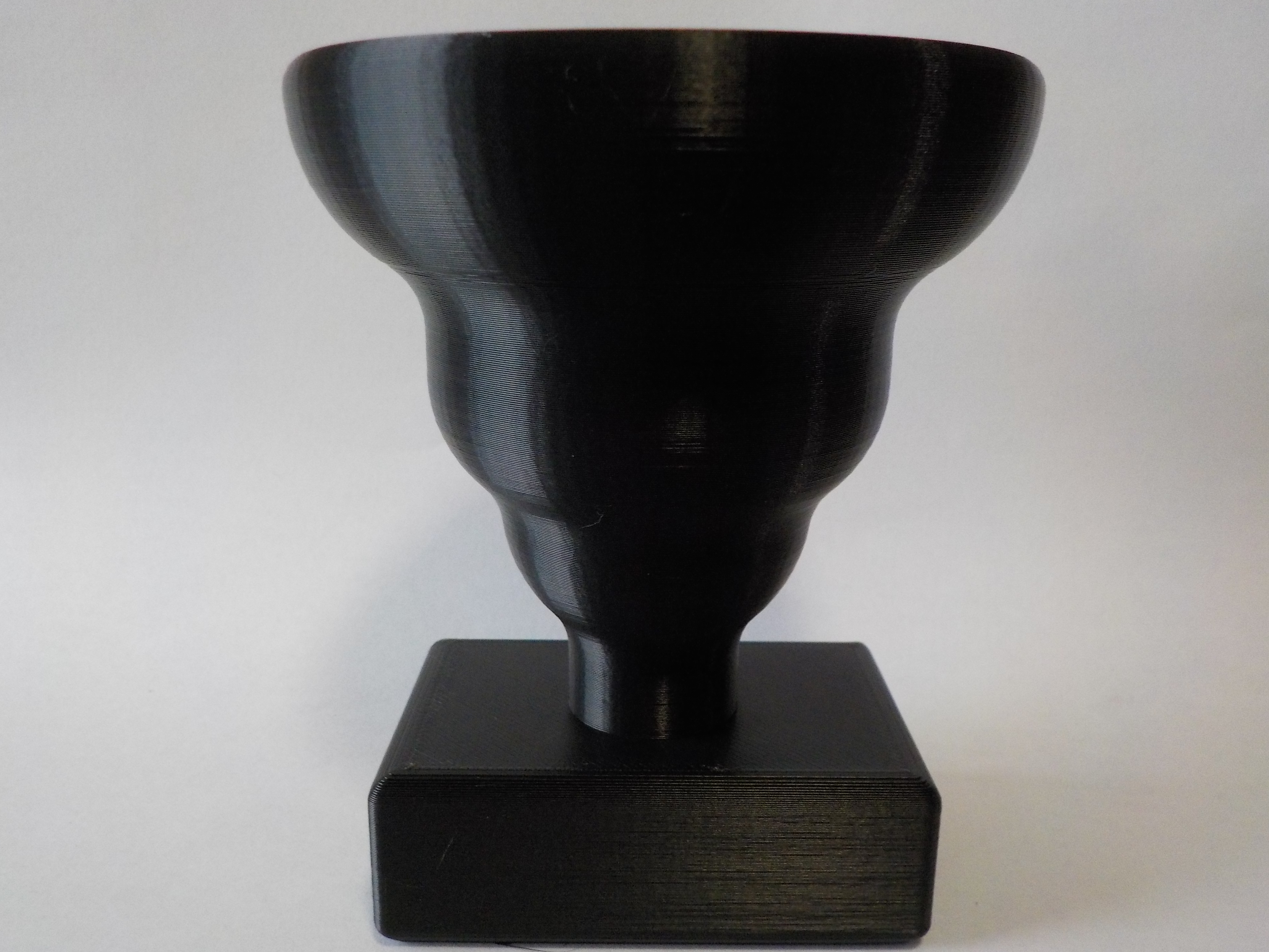 Trophy (Blank and Easy To print) No Supports