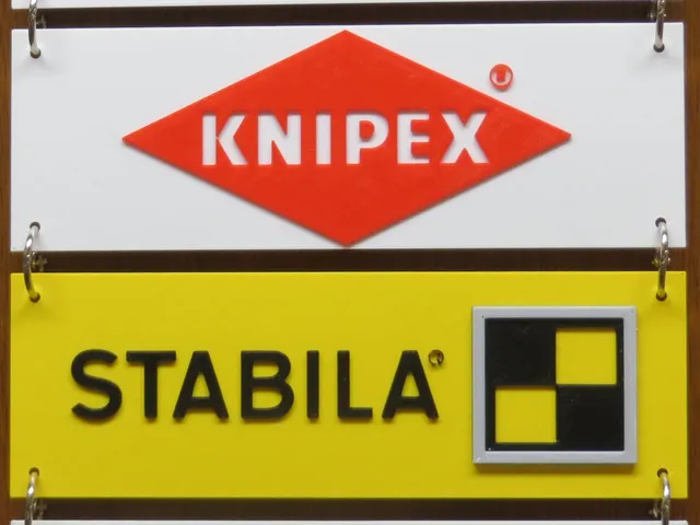 Tool Logos #7  (Knipez, Stabila, Freud, Klein)