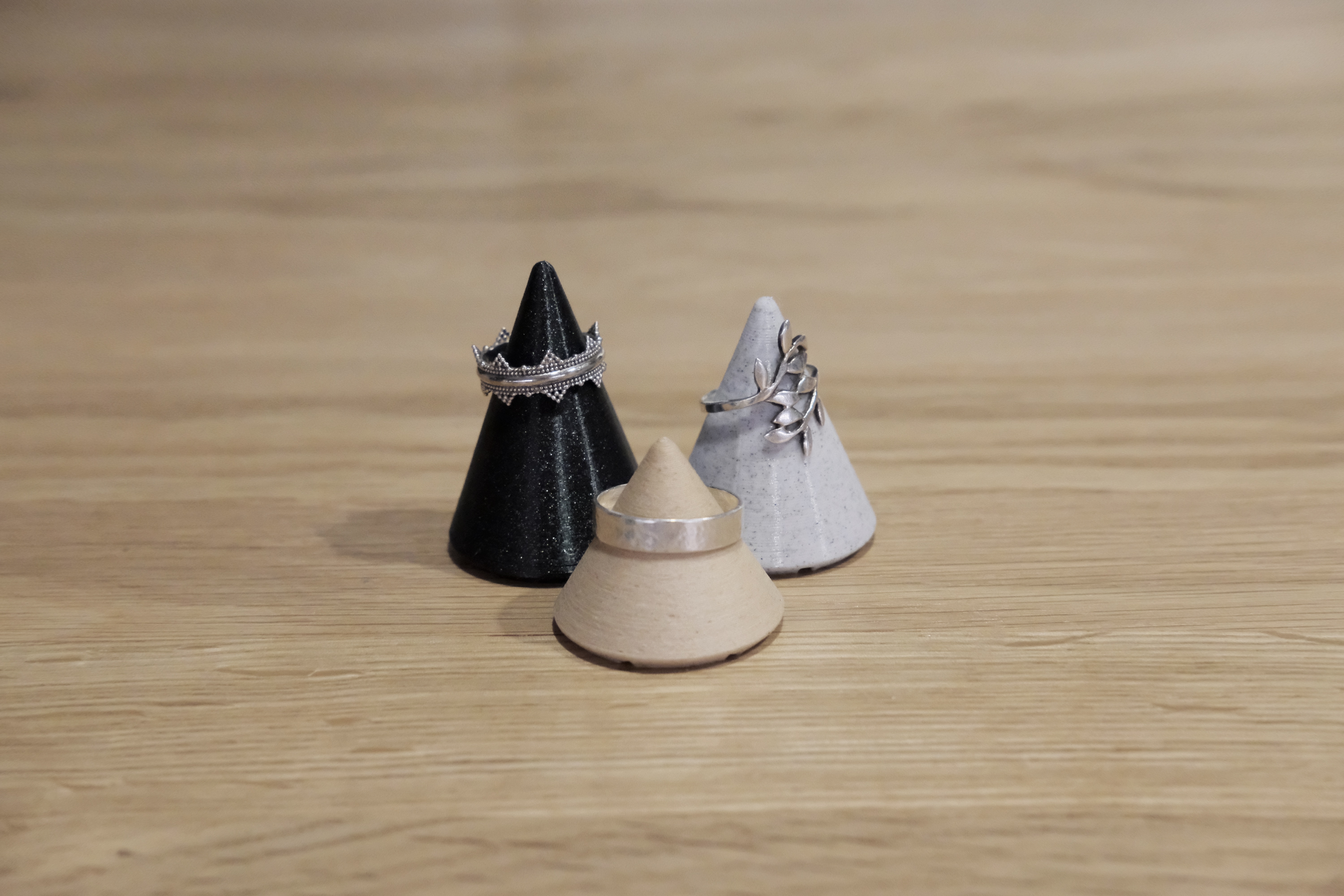 Alpine - Modular system ring holder