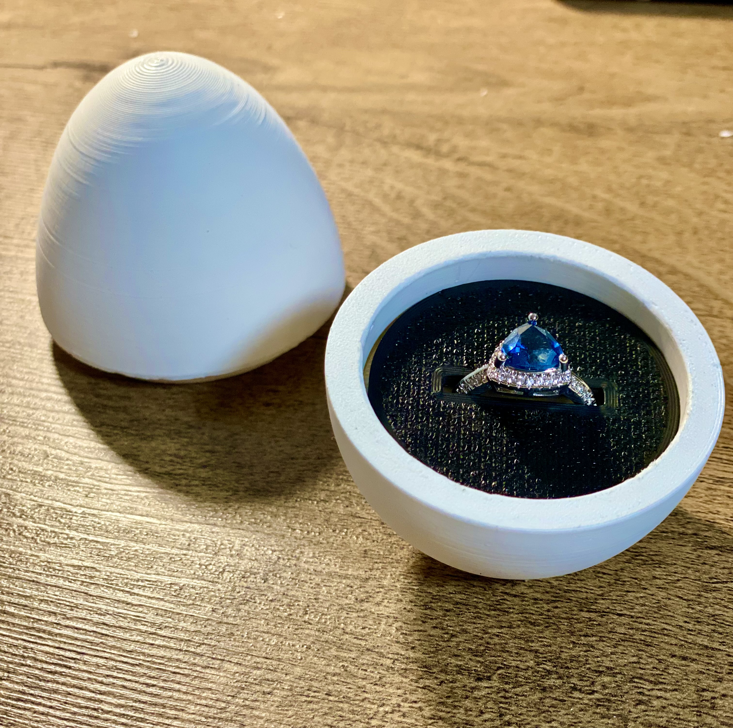 Egg RingBox — miniatura 3