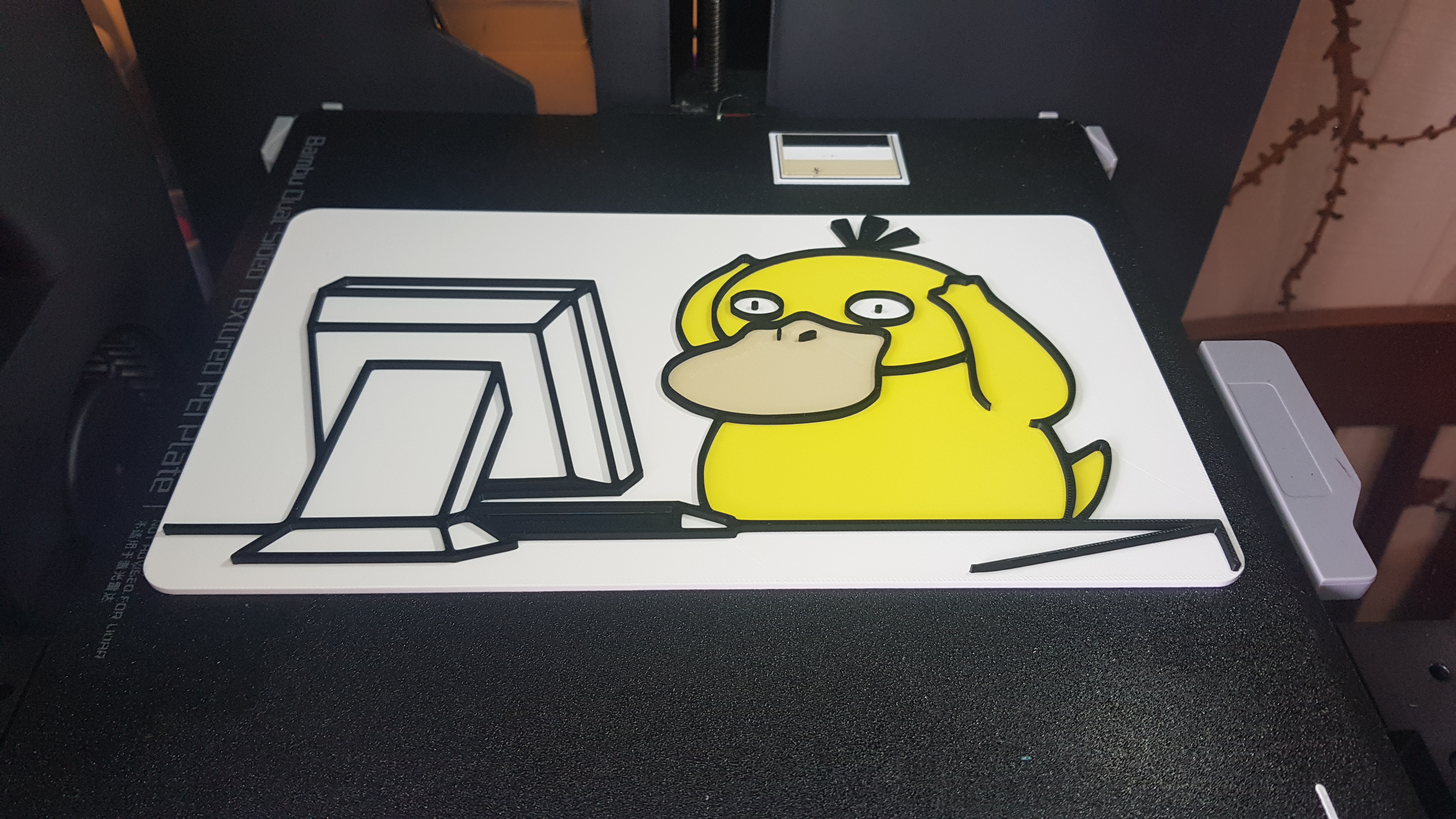 Psyduck meme — miniatura 3