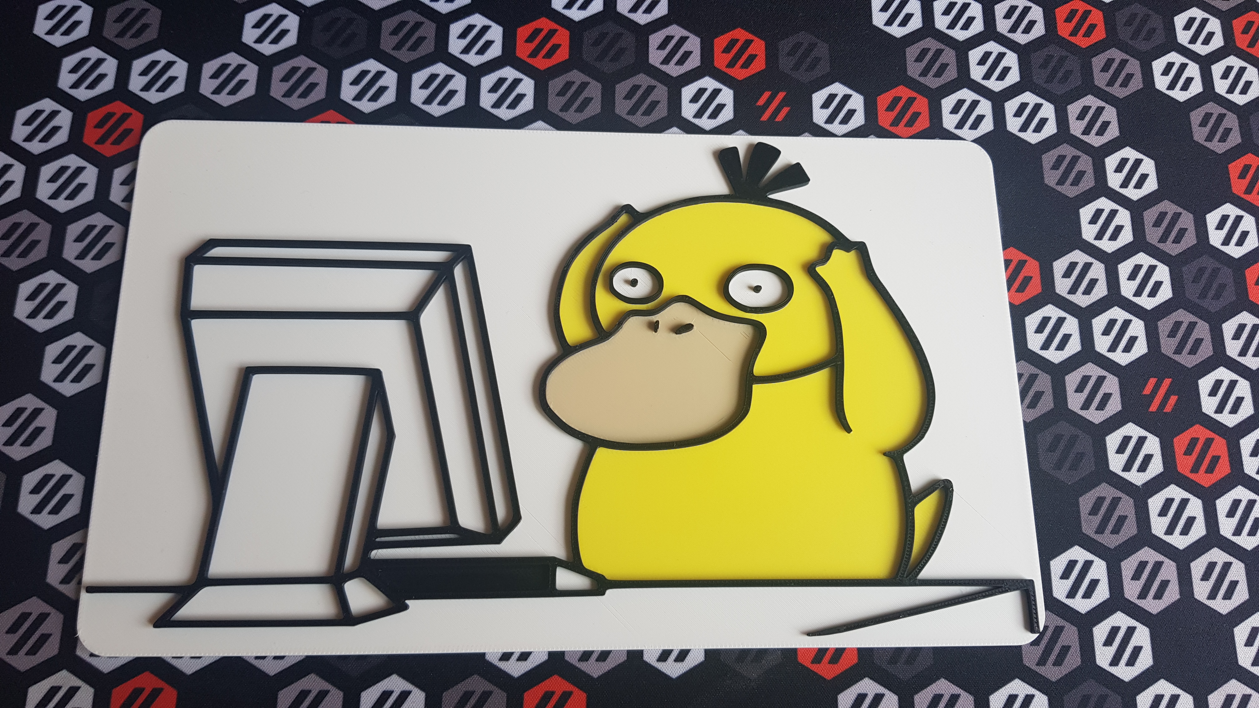 Psyduck meme
