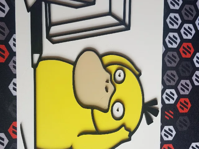Psyduck meme