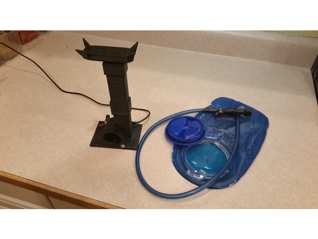 Hydration Bladder Dryer