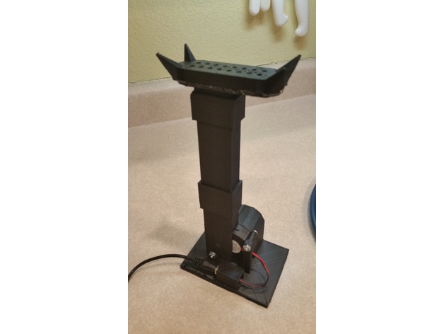 Miniatura 8 do modelo 3D Hydration Bladder Dryer