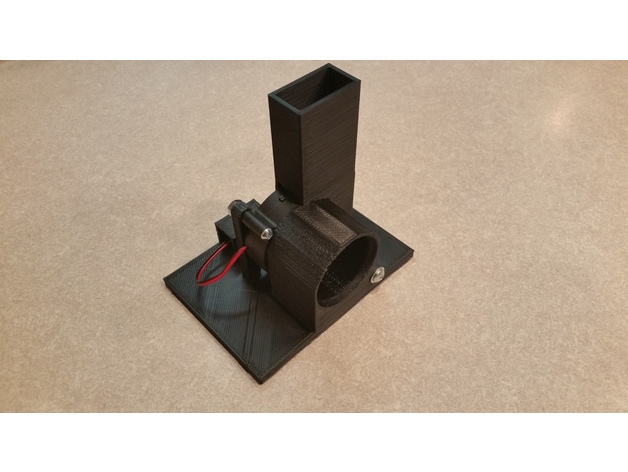 Miniatura 14 do modelo 3D Hydration Bladder Dryer