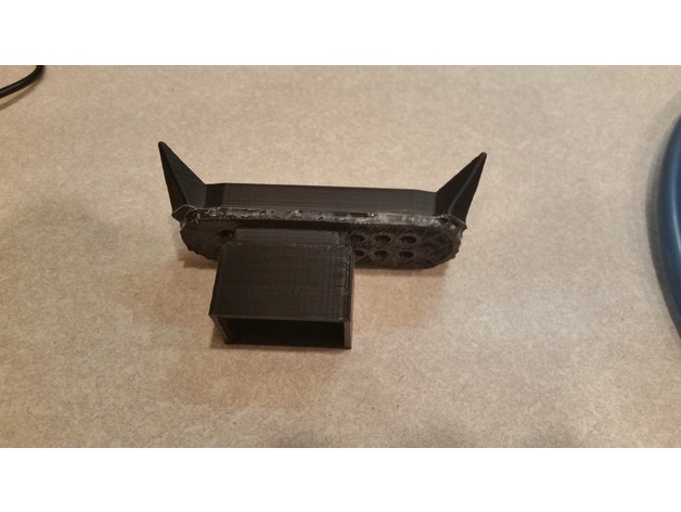 Miniatura 9 do modelo 3D Hydration Bladder Dryer