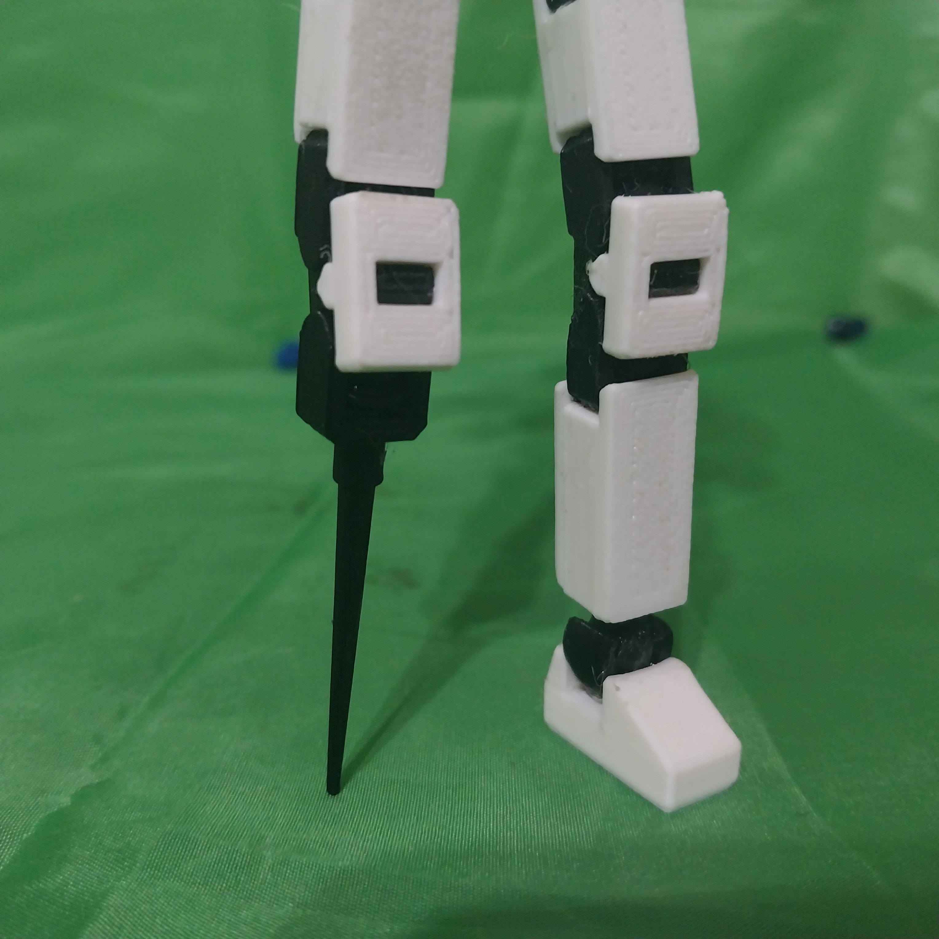 Lucky 13's Peg Leg