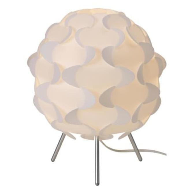 Miniatura 3 do modelo 3D Ikea Fillsta Table Lamp Replacement Base