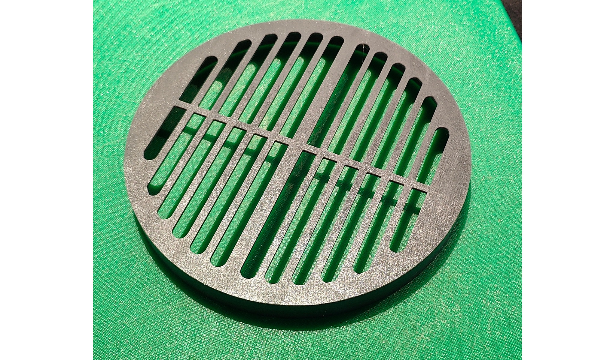 Bambu X1 exhaust fan housing by kspear Download free STL model