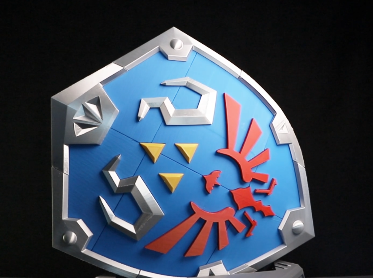 Zelda Hylia Shield