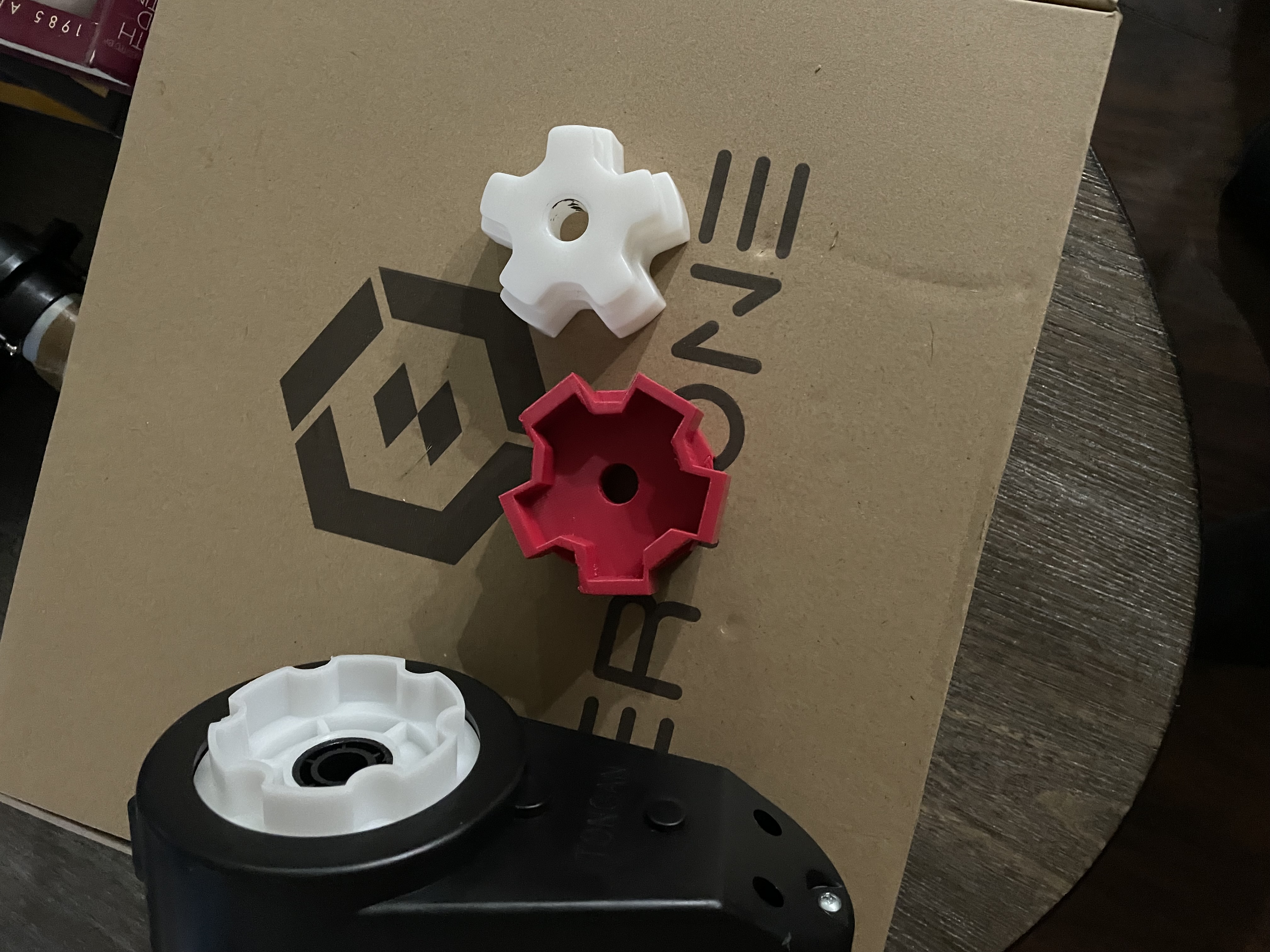 Power Wheels, Ride-on Wheel Hub Adapter.