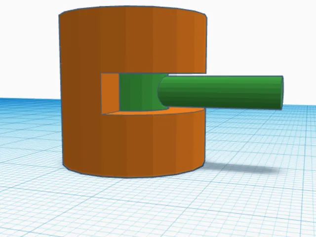 Articulation Pivot Joint