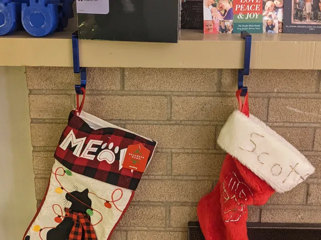 Stocking Hook