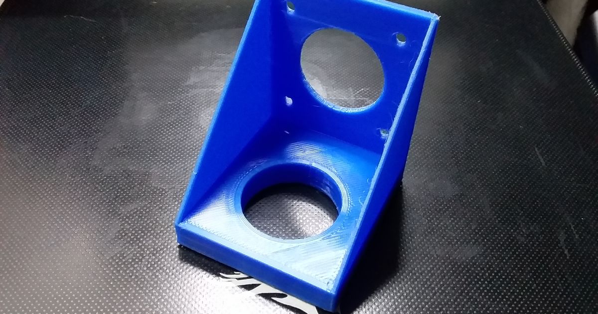 Bmg Mount Ender 3 V2 By Mark 