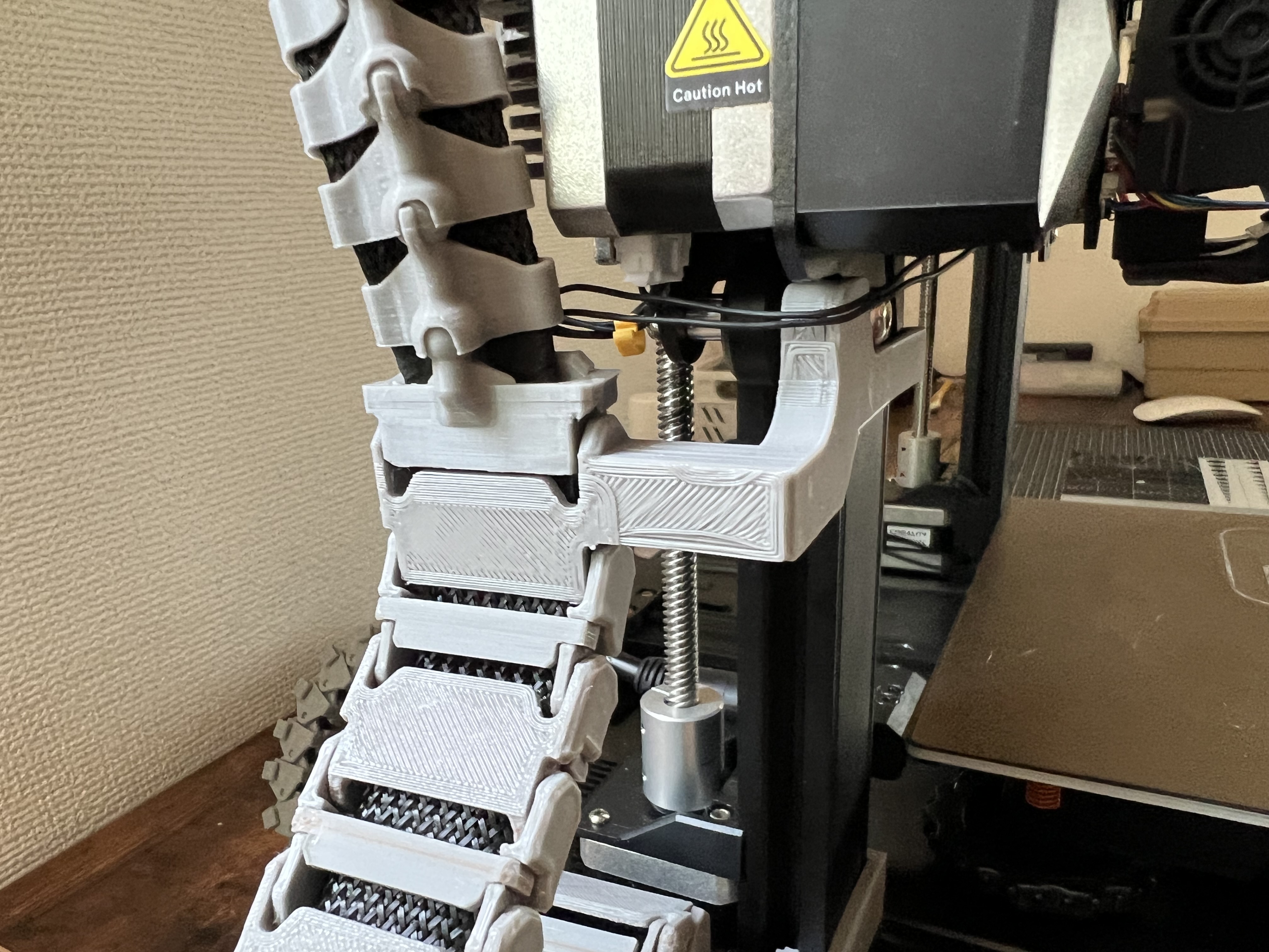Ender3 S1 S1 Pro Cable Chain Holders Z Axis Mount By Michael Sun ender3-s1-s1-pro-cable-chain-holders-z-axis-mount-by-michael-sun