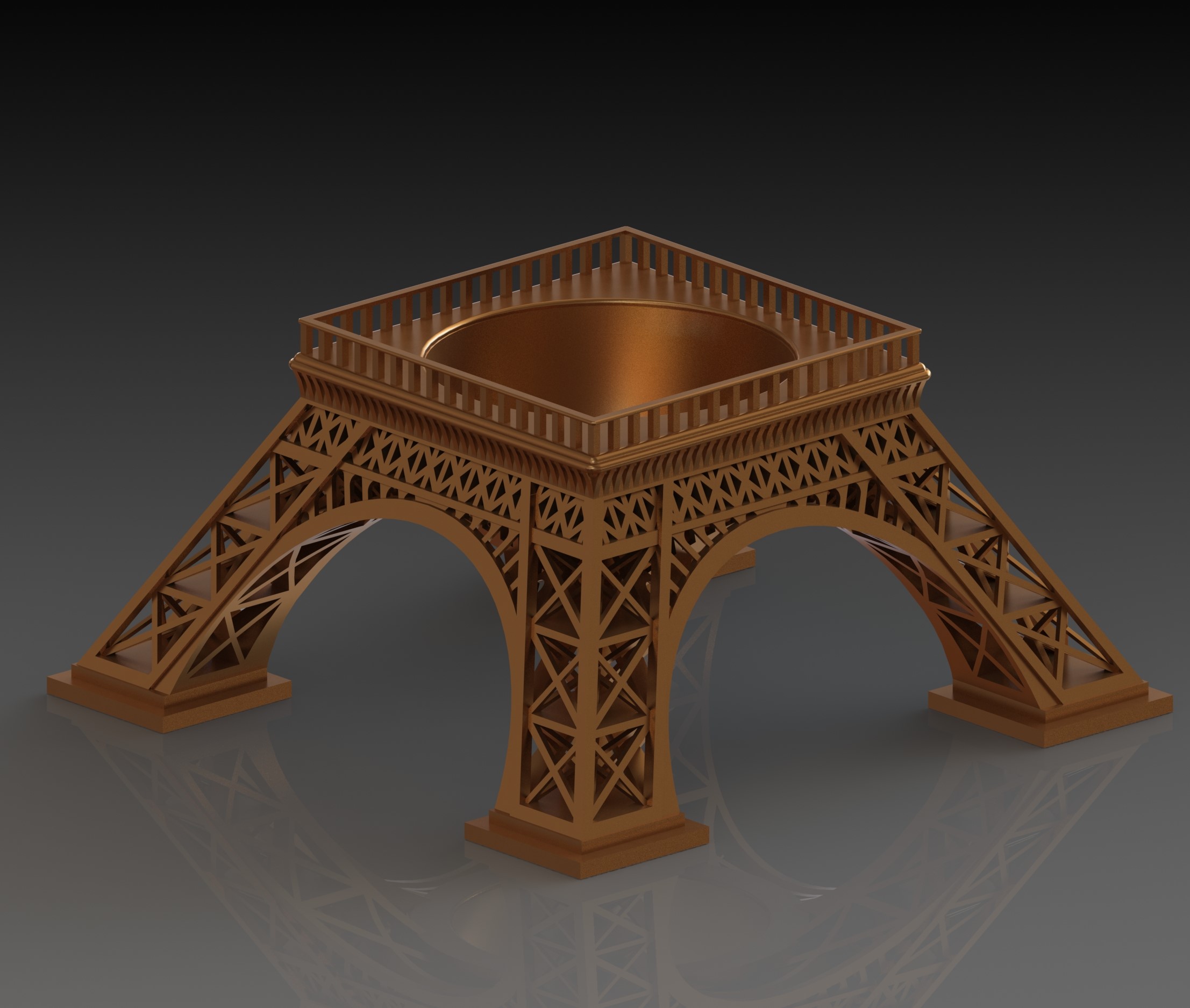 Egg Cup Paris