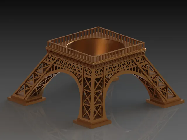 Egg Cup Paris