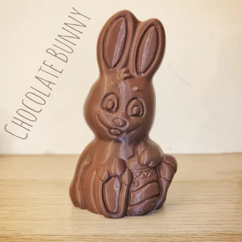 Chocolate Bunny