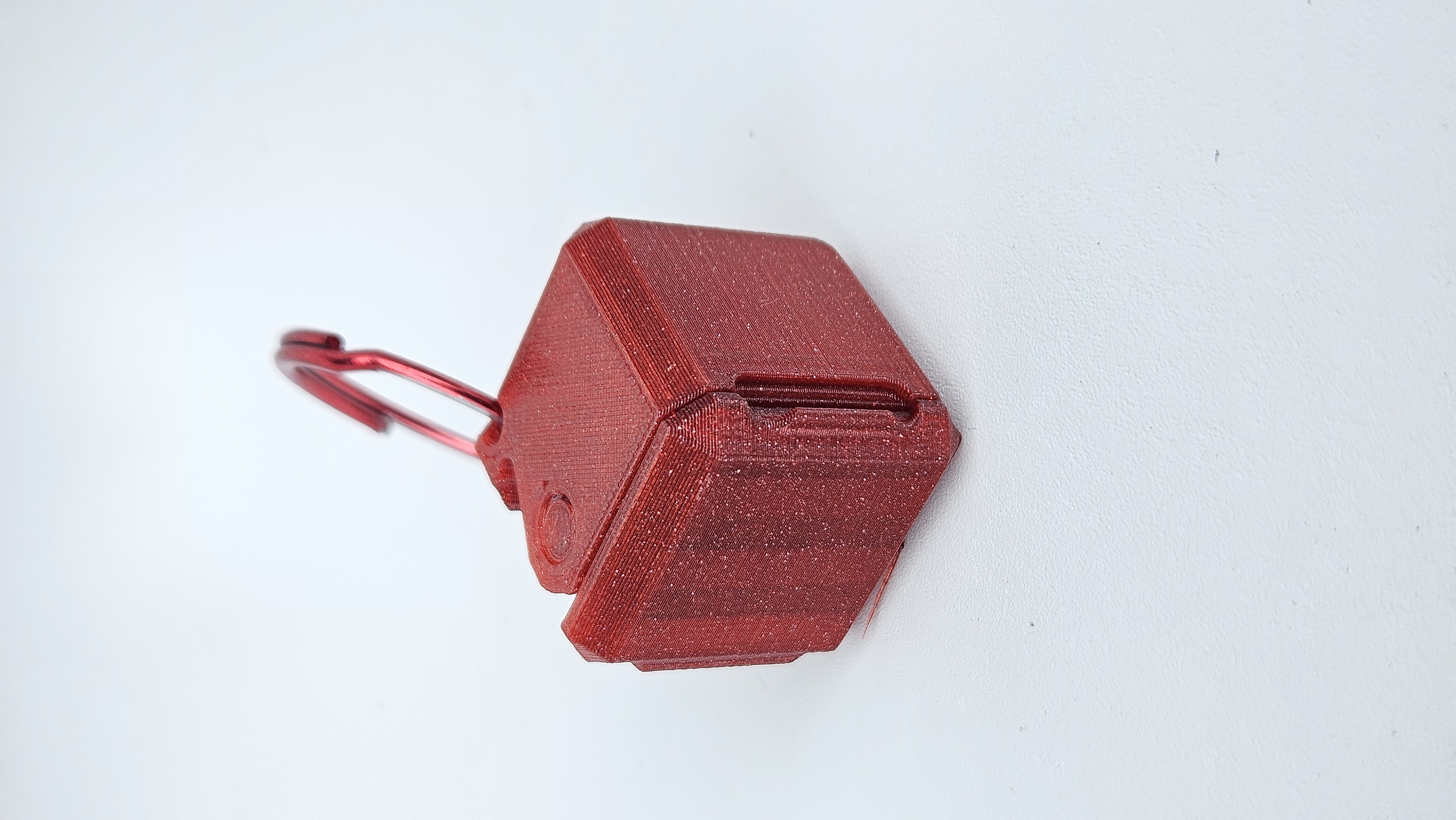 Miniatura 3 do modelo 3D Mini Safe For Personal Storage