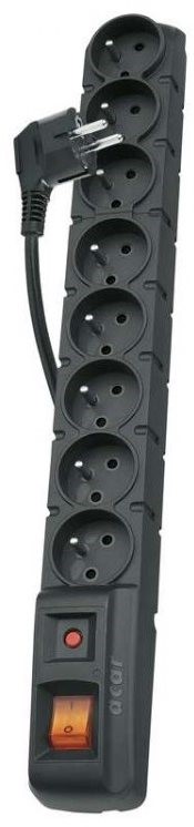 Emos extension cord holder, under-desk mount