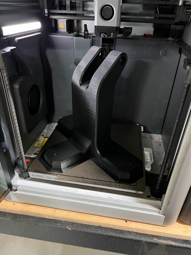 Samsung curved monitor stand by robertgriffiths Download free STL