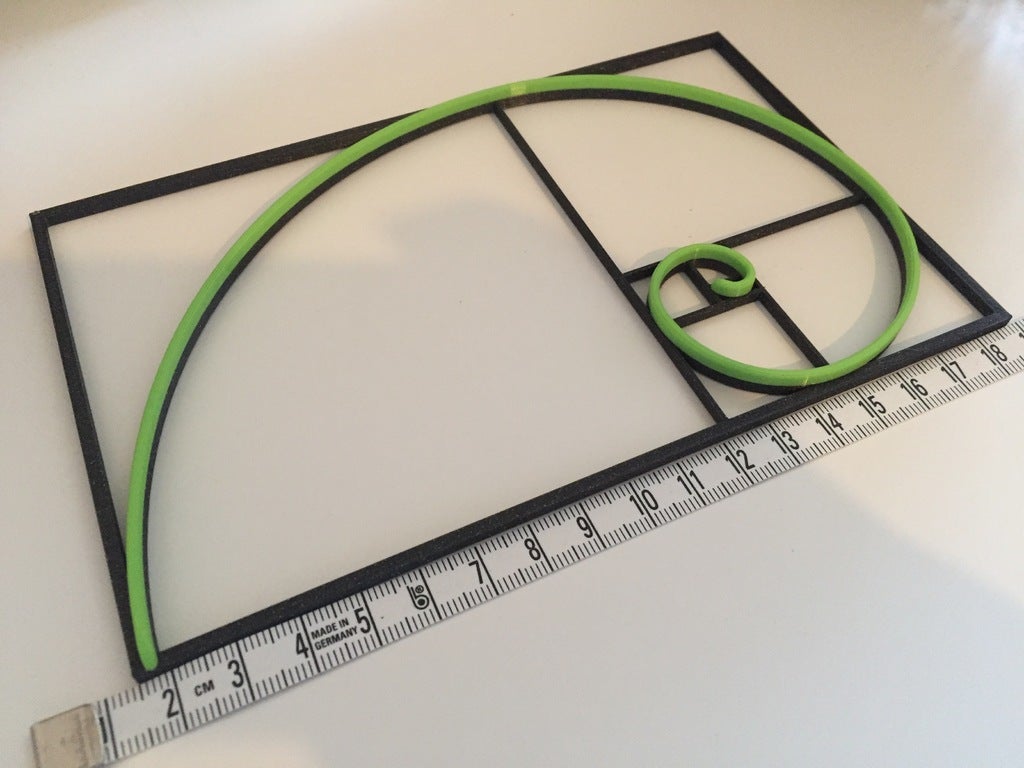 Fibonnaci / Golden Spiral