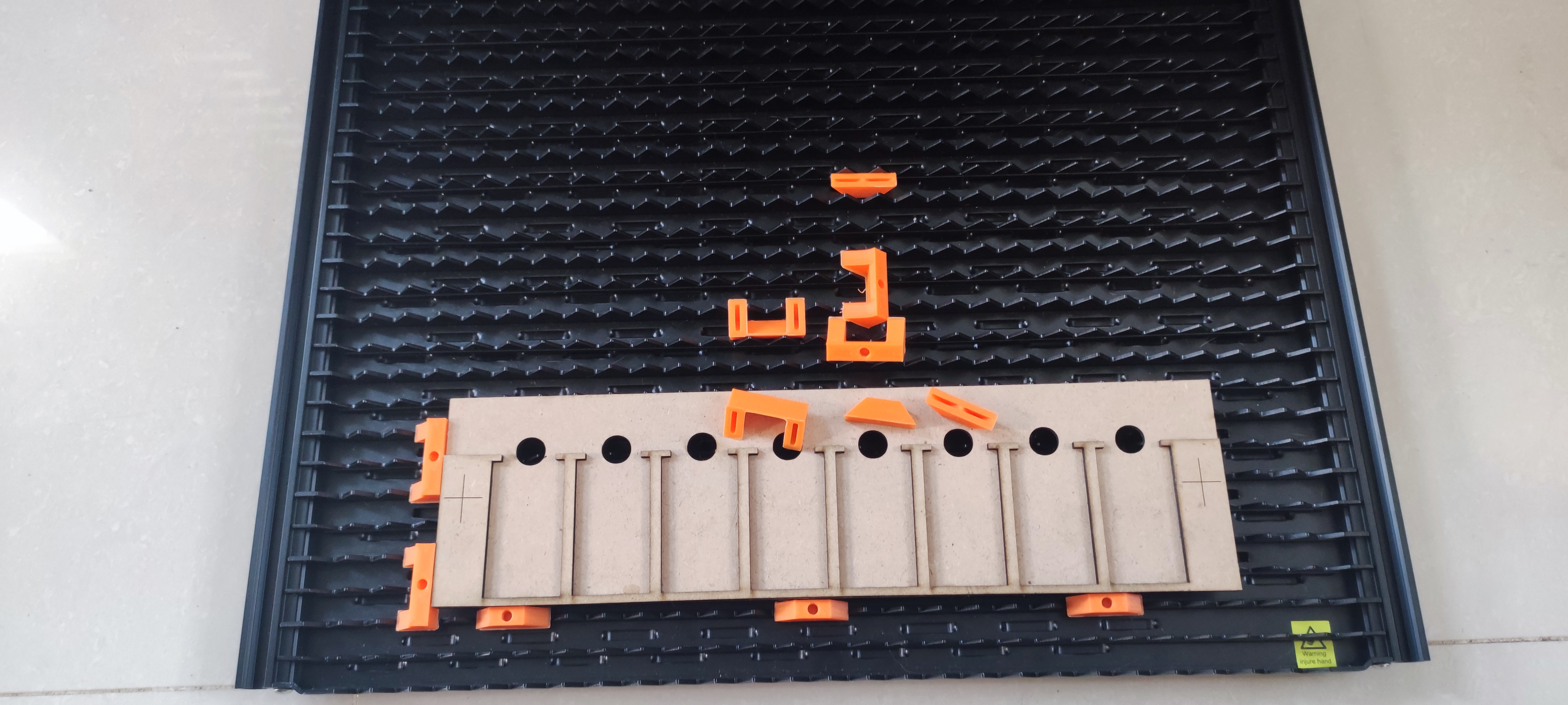 Atomstack F3 place holders
