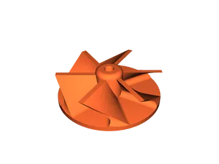 turbo by jim reurink | Download free STL model | Printables.com