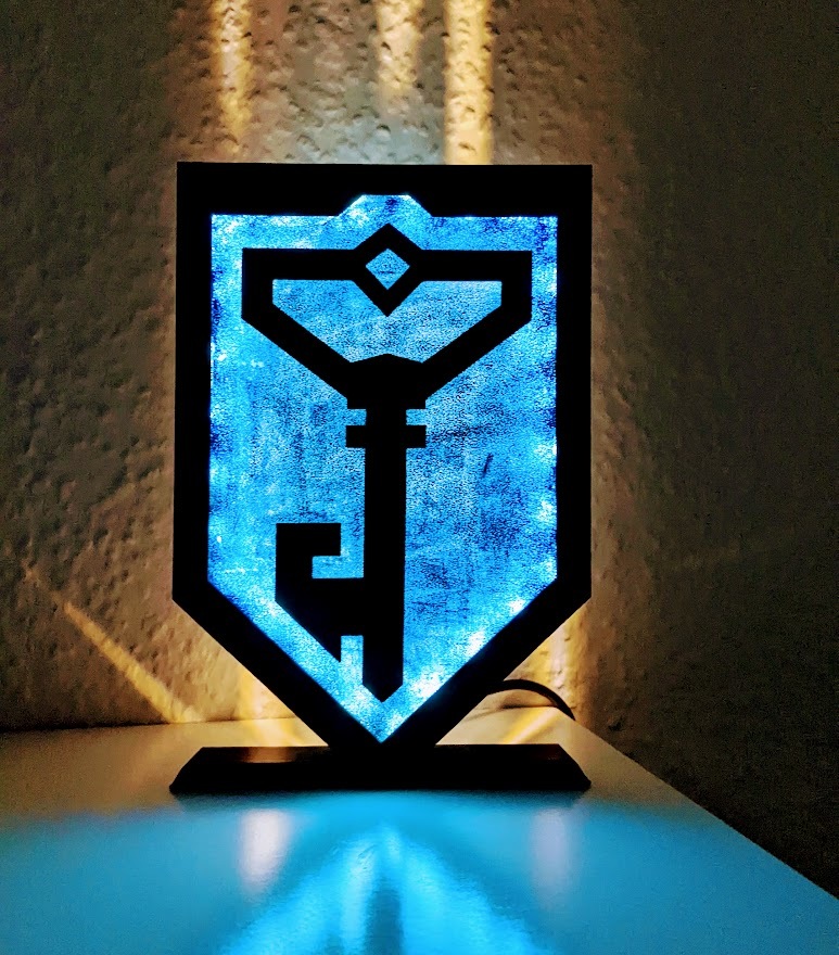 Ingress Resistance USB LED Light Lamp