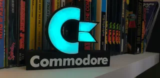 COMMODORE LED LIGHT