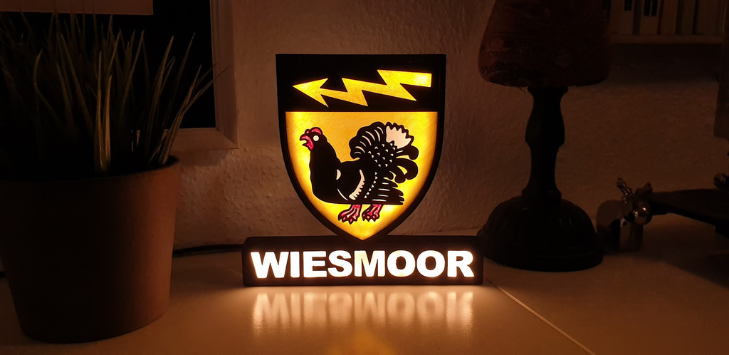Wiesmoor Led Licht