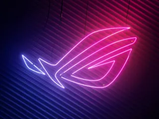 Asus ROG Keychain by Karbomod | Download free STL model | Printables.com