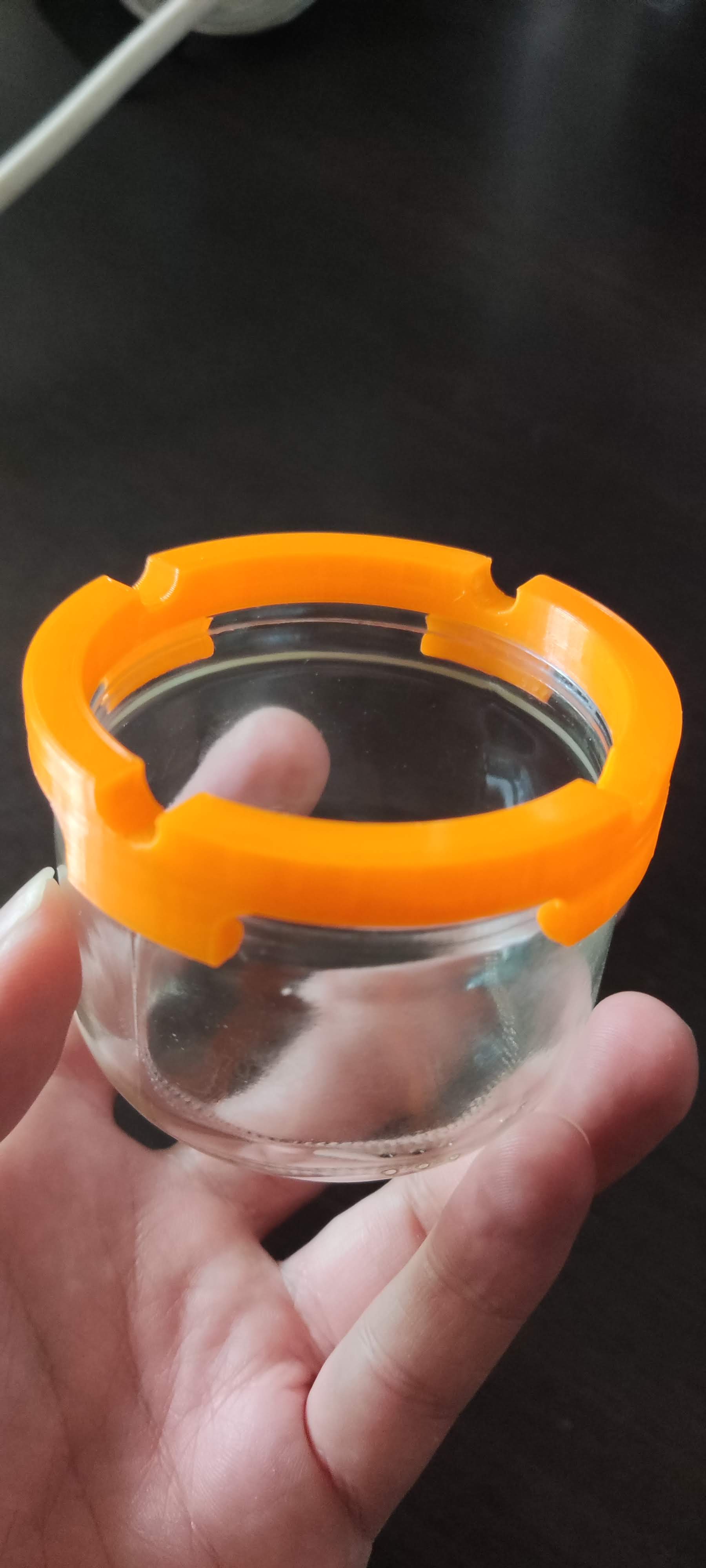 Adaptateur cendrier