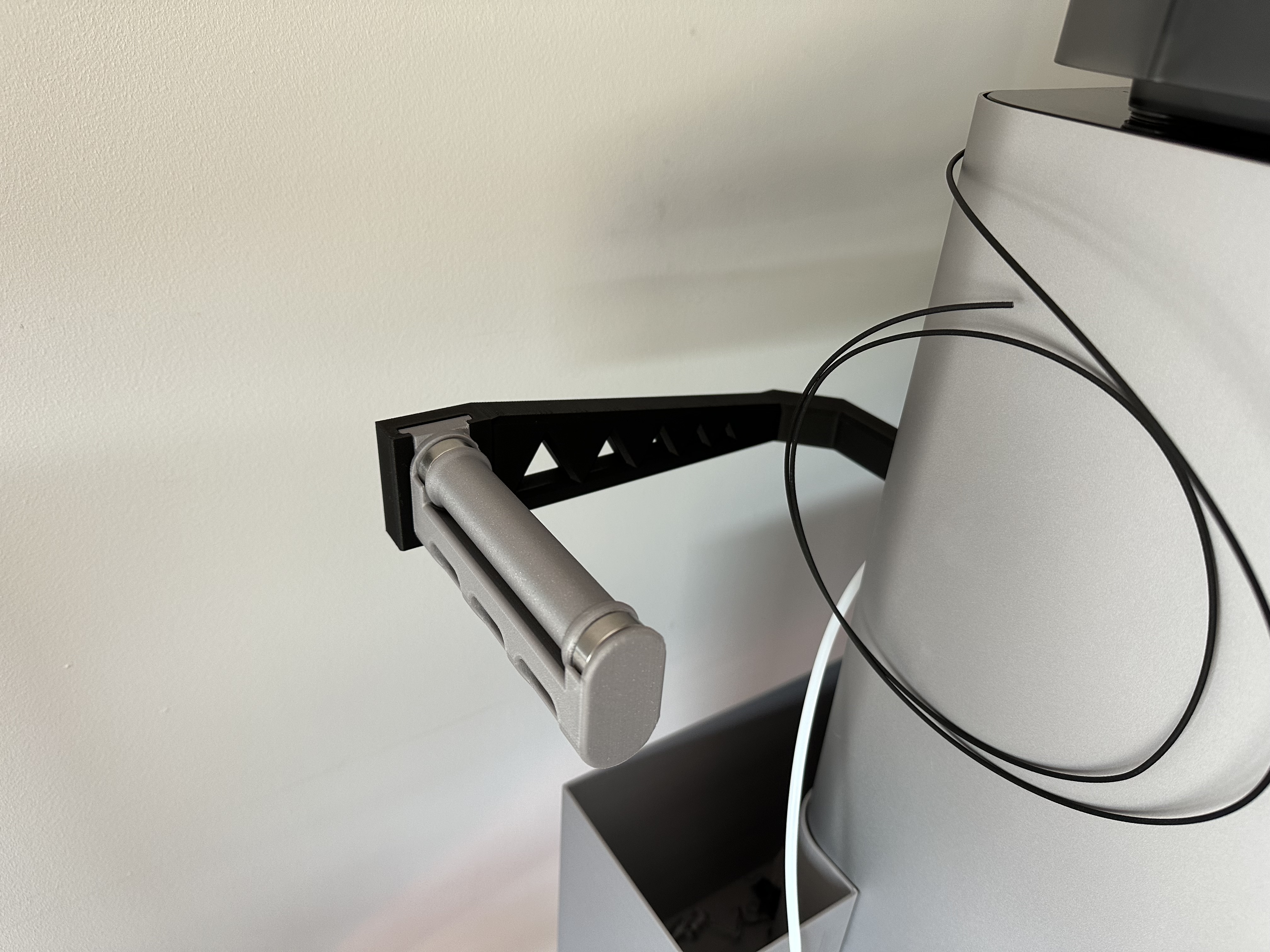 Bambu spool-holder Modelo viejo