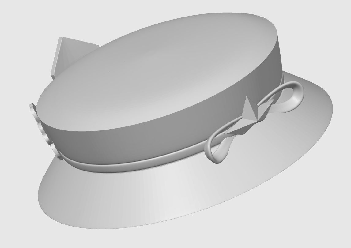 genshin-hu-tao-boo-tao-hat-by-grzegorz-download-free-stl-model