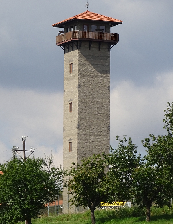 Rozhledna Rumburak