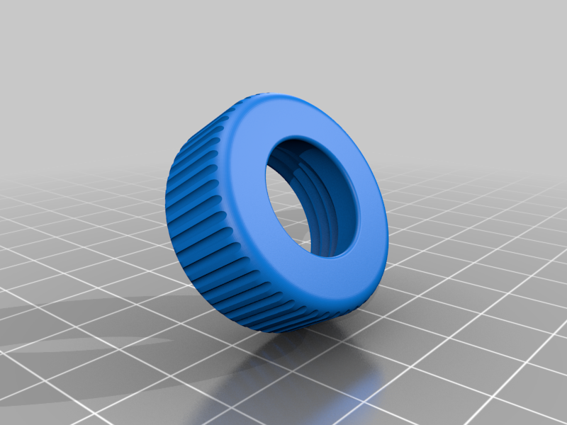 table cell phone holder by jacknife1962 | Download free STL model ...