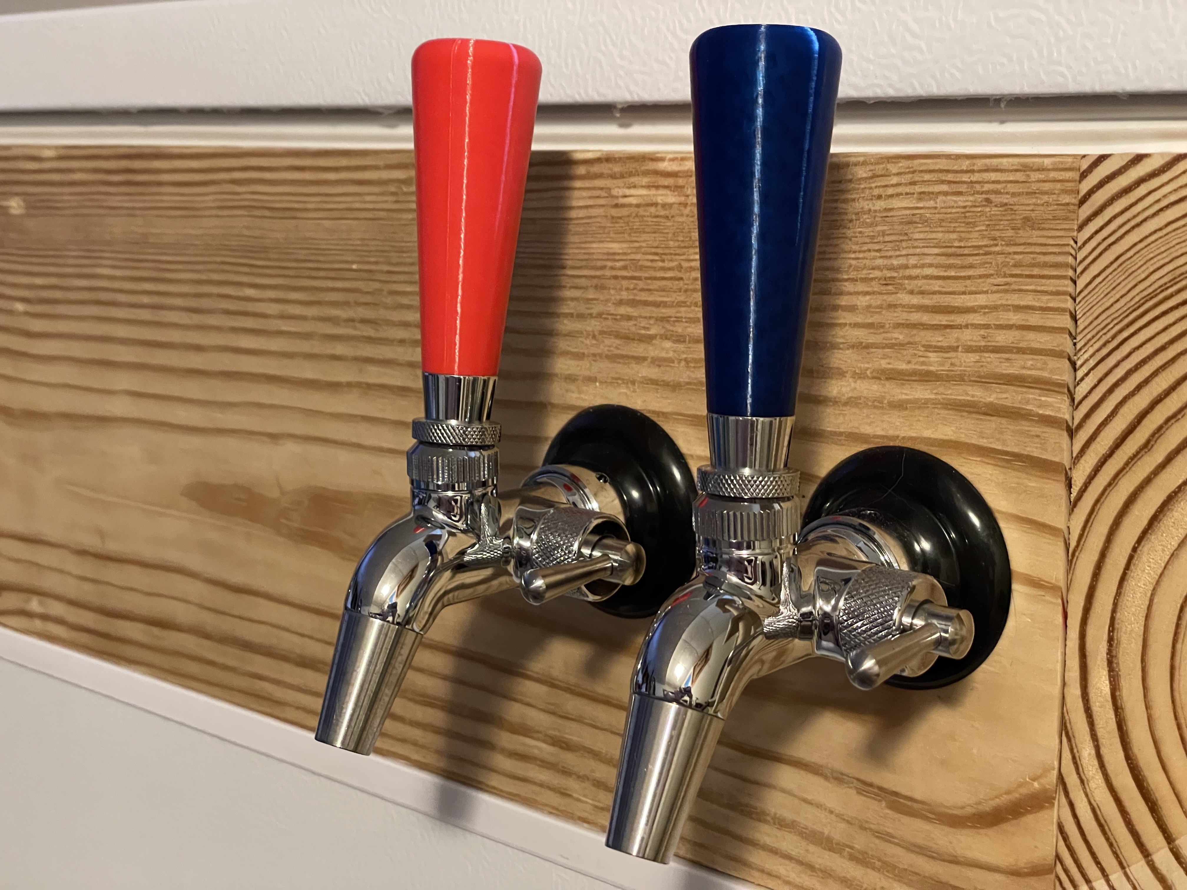 Print In Place Beer Tap Handle