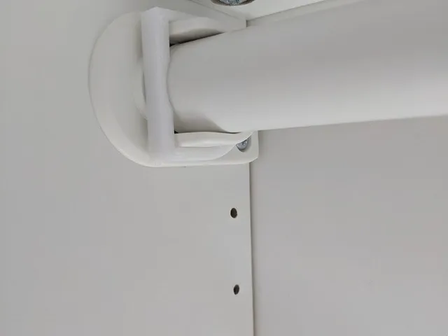 Ikea Platsa Rail Holder