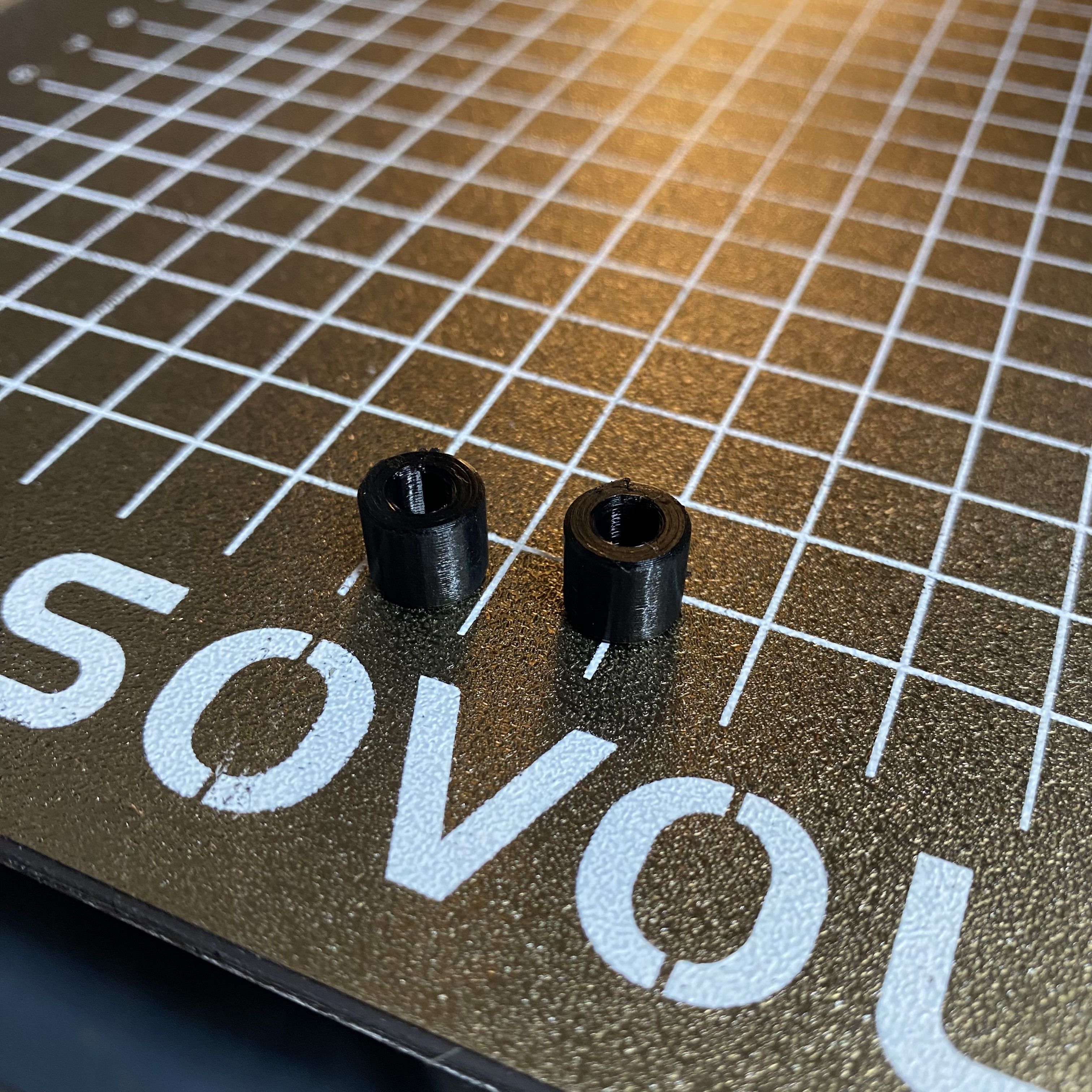 SV06 TPU Bed Spacer