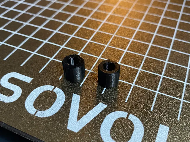 SV06 TPU Bed Spacer