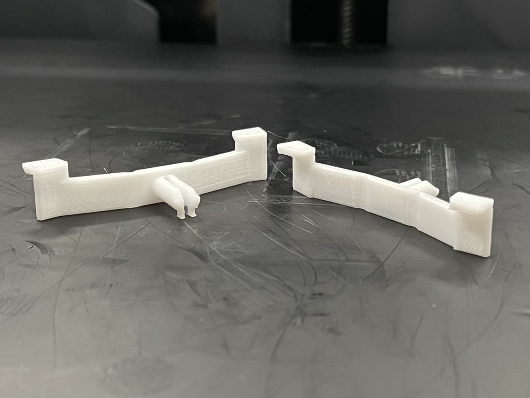 Miniatura 4 do modelo 3D Window Screen Clip