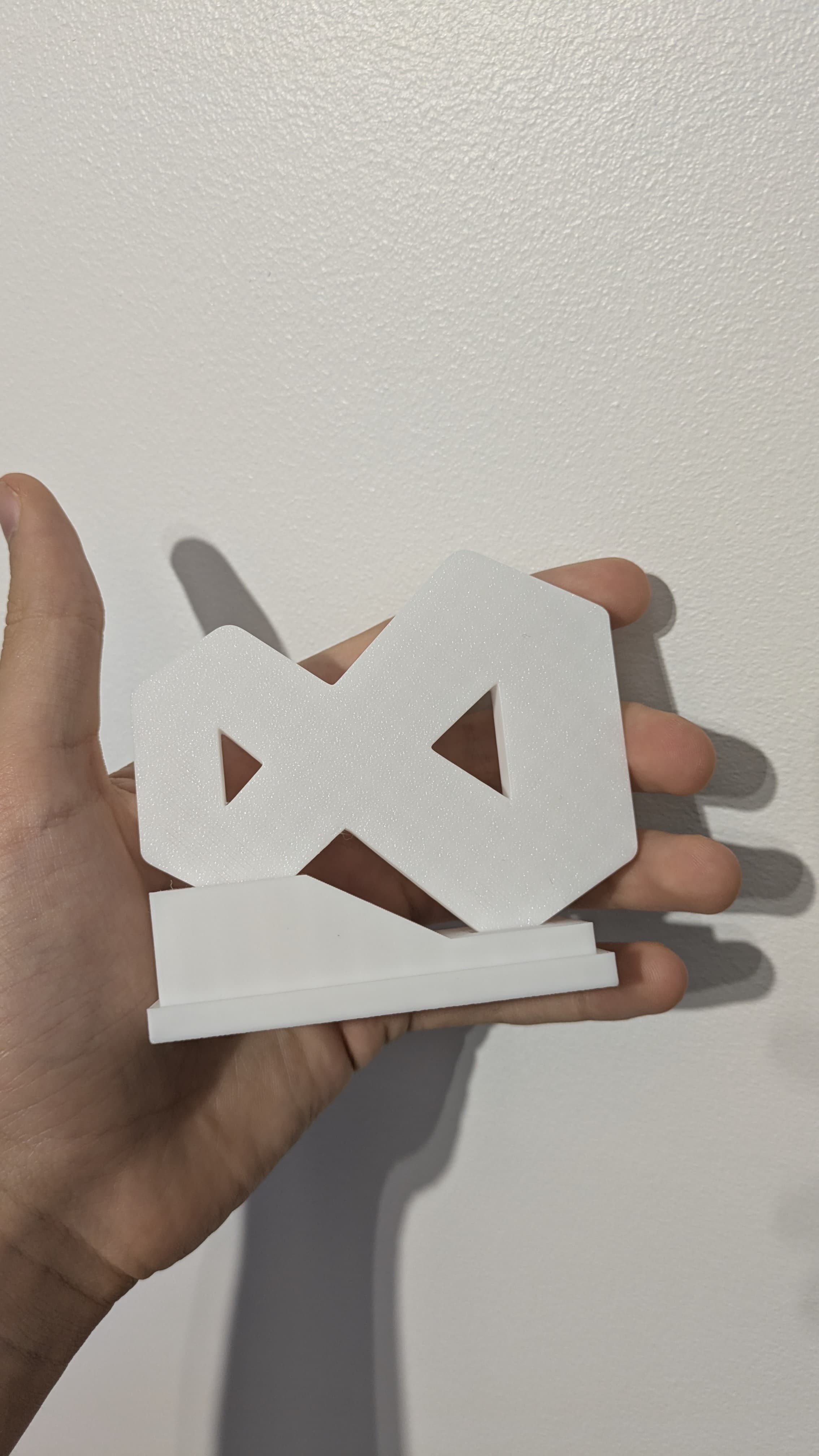 Visual Studio 3D model