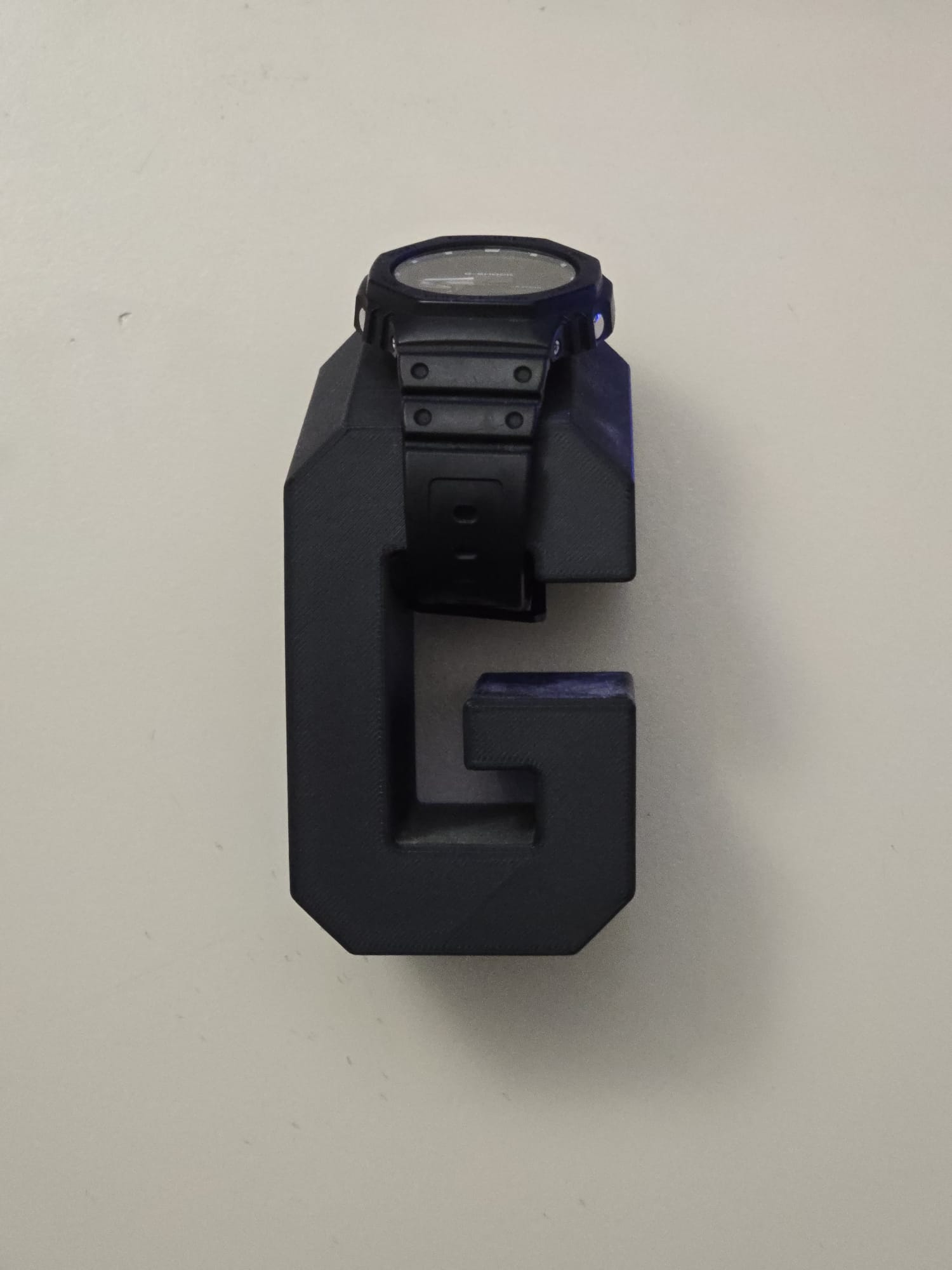Watch Stand Casio