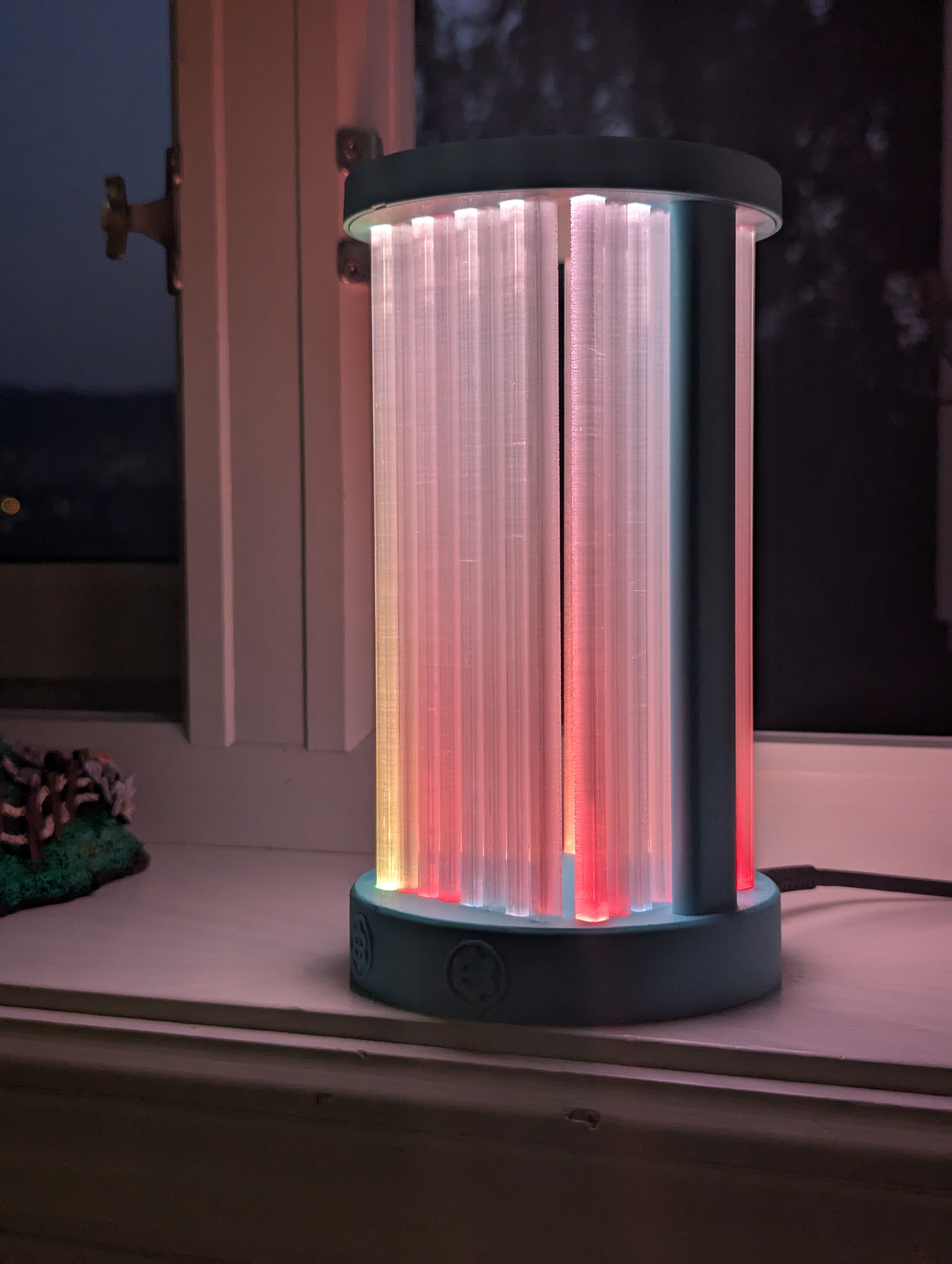 Gradient Pillars — miniatura 3