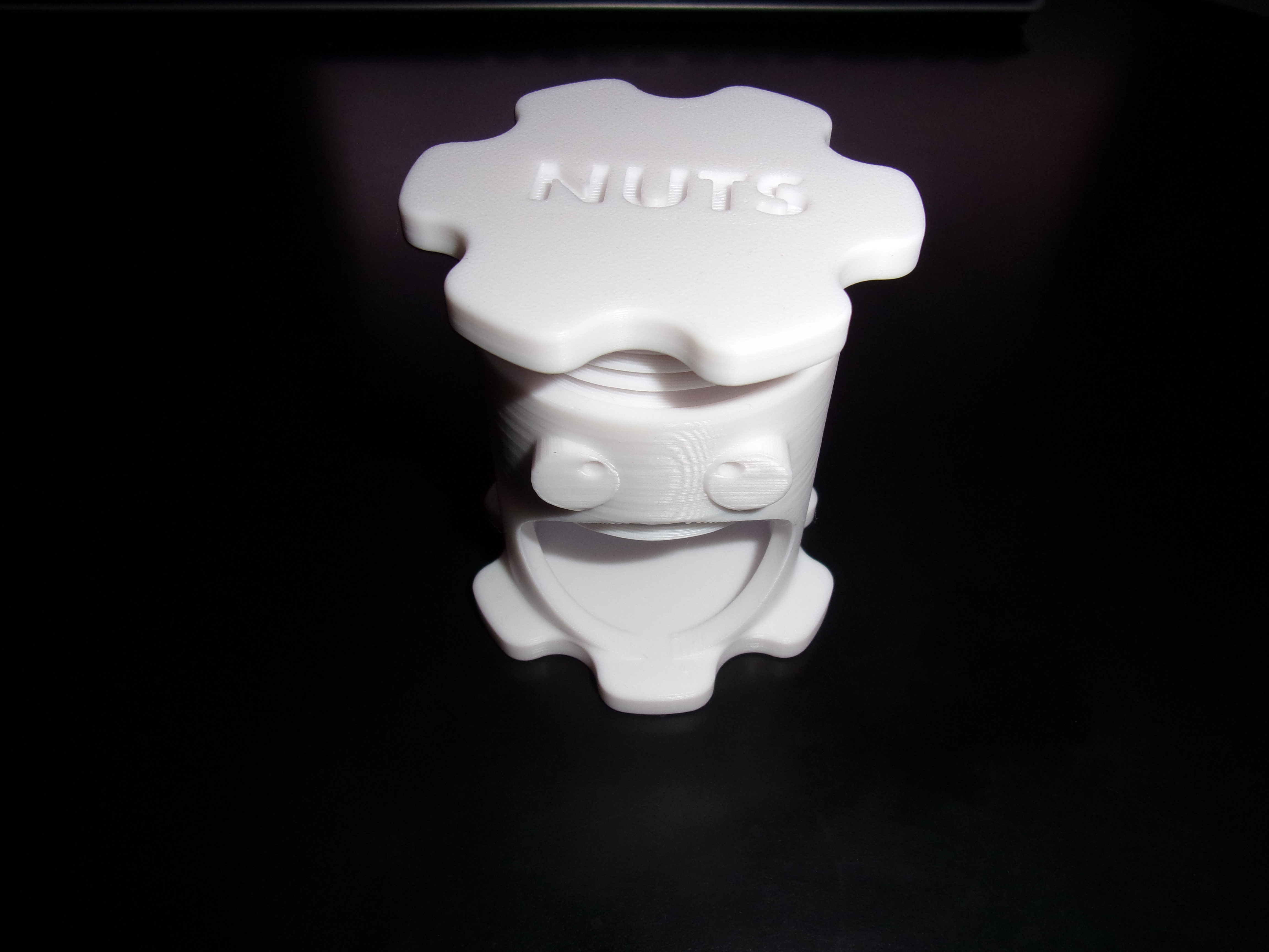 Nut Cracker