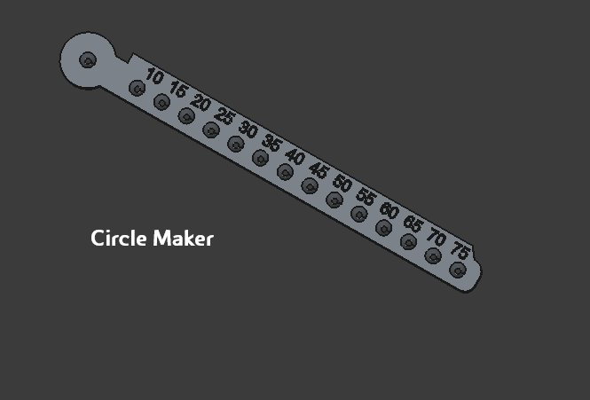 Mark & Circle Maker