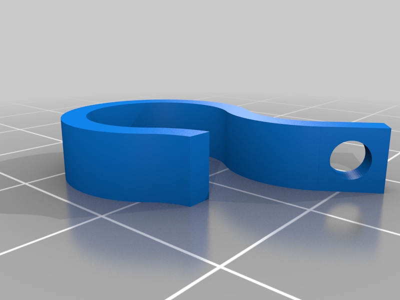 Low Stress Training (LST) Plant Hooks by padigree Download free STL model